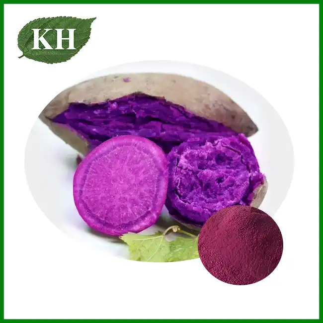 Freeze Dried Sweet Potato Powder